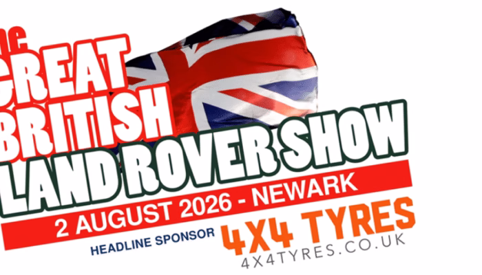 Great British Land Rover Show