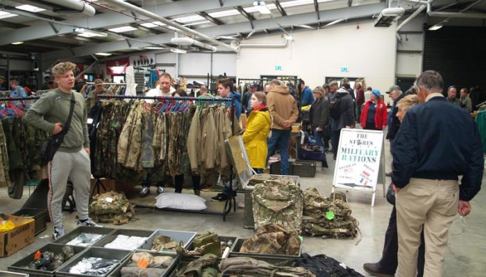 Newark Militaria Fair